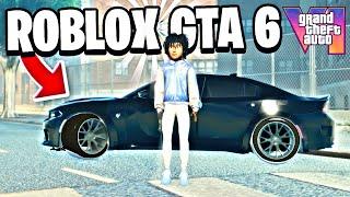 THIS NEW ROBLOX HOOD GAME IS BETTER THAN GTA 6