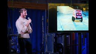 Fuckup Nights Toronto | Ignacio Tartavull | March 2024