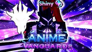 Obtaining The *New* 0.75% SHINY SECRET IGRIS And Making Him OP In Anime Vanguards!