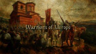 Warriors of Merope - Epic Slavic Music of the Balkans