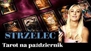 Tarot na październik 2024 Strzelec- czytanie miesięczne