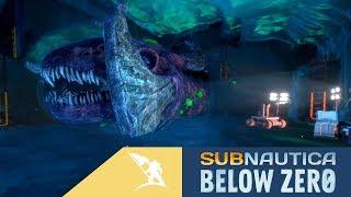 Subnautica: Below Zero Ice Worm Update