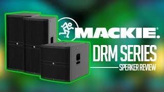 Product Spotlight: Mackie DRM 215 / 18s (Speaker Review) | Surprisingly AWESOME!