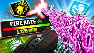 The FASTEST 'Fire Rate' in the Game... (Black Ops 6 Zombies)