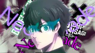 Blue Lock | Isagi Yoichi | - Neon Blade / AMV-EDIT/