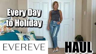 Evereve Haul | Every Day to Holiday!