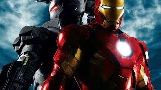 Прохождение Iron Man  Часть 1