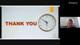 MANDATORY Life/Soft Skills: MyDreamConnect TECH BOOTCAMP (COHORT 3) - TIME MANAGEMENT