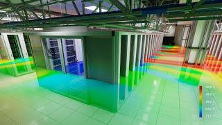 Building a Data Center Digital Twin in NVIDIA Omniverse