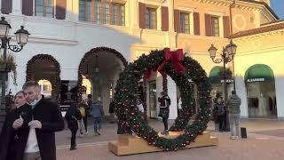 Designer Outlet Noventa di Piave Venice Italy