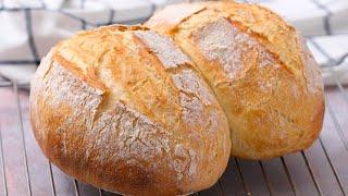 Pane fatto in casa: come ottenerlo alto e soffice con un trucco facile e veloce!