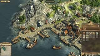 Anno 1404 - najlepsze Anno - strategie ekonomiczne 1/8 GAMEPLAY/PORADNIK