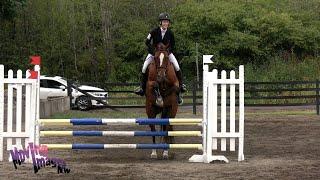 Chris Gianini; Young Riders Benefit HT, August 2023