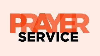 Prayer Service | June 20th 2025 | UCHM