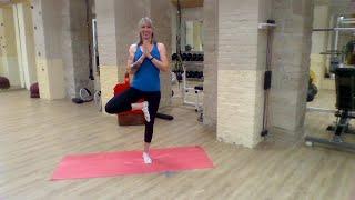 Online-Trainingskurs, Vinyasa Yoga mit Dani