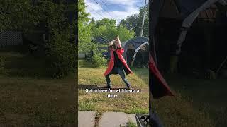 always got to have fun in life#hema #sword #workout #fun #fitness #fencing