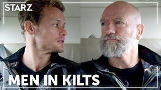 Men in Kilts | Ep. 7 “Clans and Tartans” Preview | STARZ