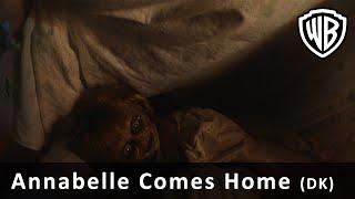 Annabelle Comes Home - Origin 20" (DK) - I biografen 27. juni