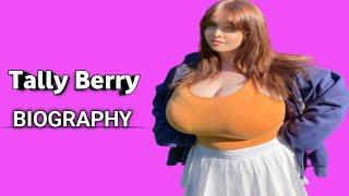 Tally Berry..Biography | Wiki | Plus size curvy model | Instagram star | Age | Height | Net wort.