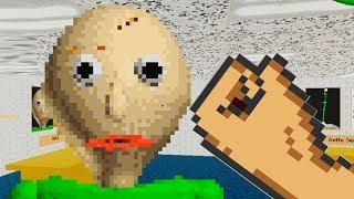 ПОБИТЬ ШКОЛУ.EXE BALDI'S BASICS in EDUCATION and LEARNING