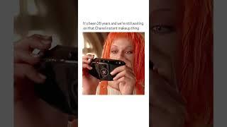 Still Waiting on This Chanel Machine  #fifthelement #scifi #shorts