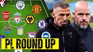 Wolves Were Robbed & Ten Hag Lasts Another Week | Premier League Round Up