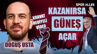 "Kanat Forvet Ve 8 Numara İstedi" | "Şenol Güneş Motive Durumda" | Trabzonspor - Beşiktaş