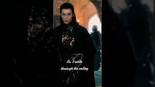 Donde sea que él camine será poderoso#dylanwang #wanghedi #dylanwang王鹤棣 #lovebetweenfairyanddevil