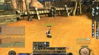 Aion 4.6 PVP Ranger vs Assasin