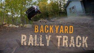 Backyard Rally Track | RC San Antonio, TX