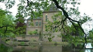 NETHERLANDS six castles in Gelderland (hd-video)