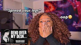 reacting to boyfriend asmr for the first time..