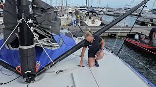 IMOCA 60; Updated boat tour ahead of the Vendée Globe