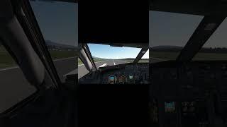 Утренний Магадан (аэропорт Сокол) | Landing in Magadan (Sokol airport) | MSFS