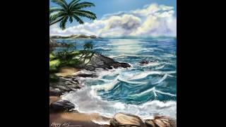 Beautiful landscape #music #dance #song #disco #pop #art