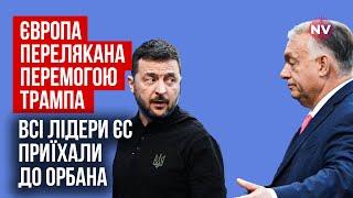 Орбана спонсирует Китай. Трампу это не нравится | Сергей Герасимчук