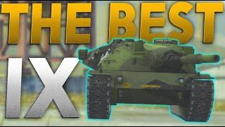 THE BEST TIER 9 IN WOTB!