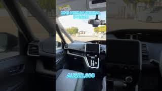 2019 NISSAN SERENA S-Hybrid