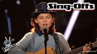 Marius Müller-Westernhagen - "Freiheit" (Maris) | Sing-Offs | The Voice Kids 2024