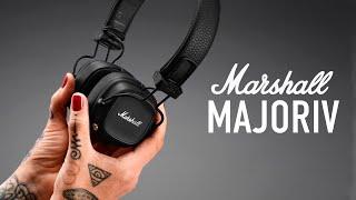 Обзор Marshall Major IV