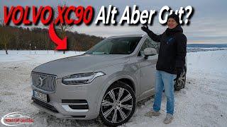 Volvo XC90 Recharge | Immer noch gut oder schon veraltet? T8 Recharge