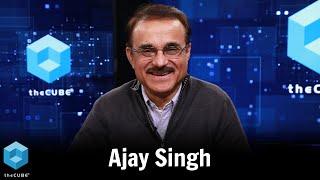 Ajay Singh, Pure Storage | The Next Generation of Storage