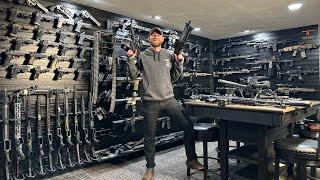 The Ultimate gun vault