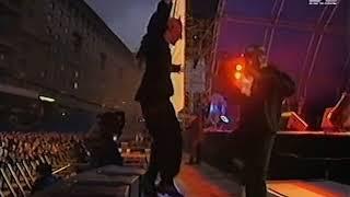 Genaside II - Mr. Maniac (Live @ 27 September 1997 - Russia, Moscow, Manege Square, Ballantine's UH)