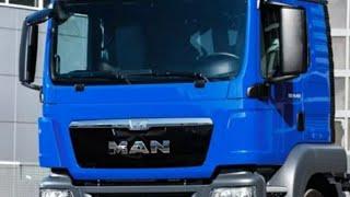 MAN tgs рмк суппорта  wabco