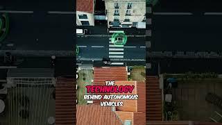 Autonomous Vehicles (AVs) #futuretech #innovation #technology