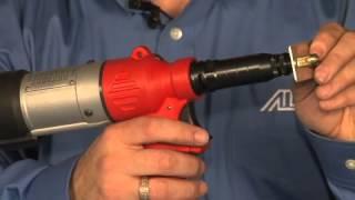 Atlas® RIV 912 Pull-To-Stroke Spin-Pull Tool