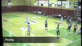 Nick Harrington highlights