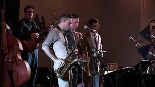 Splankey - Professor Cunningham and His Old School - Suncoast Jazz Classic 2018