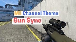 Mii Channel Theme but It's A Remix and A Gun Sync